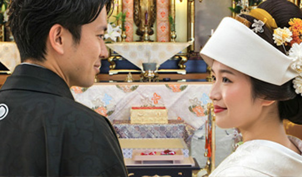 結婚式